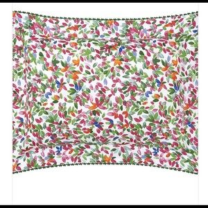 Yves Delorme Sham for Boudoir pillow